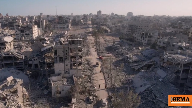 Σε εξέλιξη διαπραγματεύσεις για την τύχη μαχητών της Χαμάς που είναι παγιδευμένοι μέσα σε σήραγγες