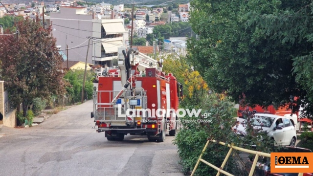 Φωτιά σε μονοκατοικία με ένα νεκρό