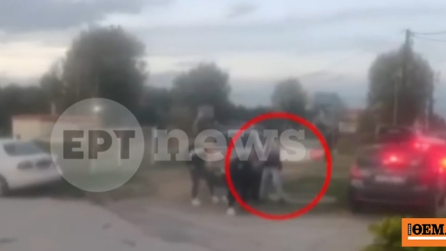 Βίντεο ντοκουμέντο από την αιματηρή συμπλοκή στην Περαία