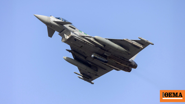 Πέντε μαχητικά και 150 στρατιώτες απέστειλε η Γερμανία στην Πολωνία για την προστασία του εναέριου χώρου