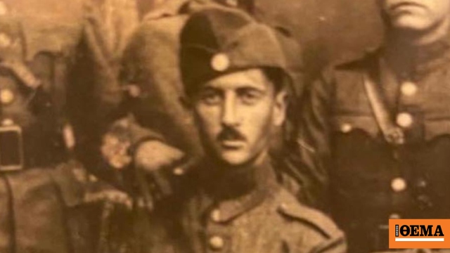 Hatzidakis: Emotion for his father who fought and was injured on the Greek-Albanian front Hatzidakis: Emotion for his father who fought and was injured on the Greek-Albanian front