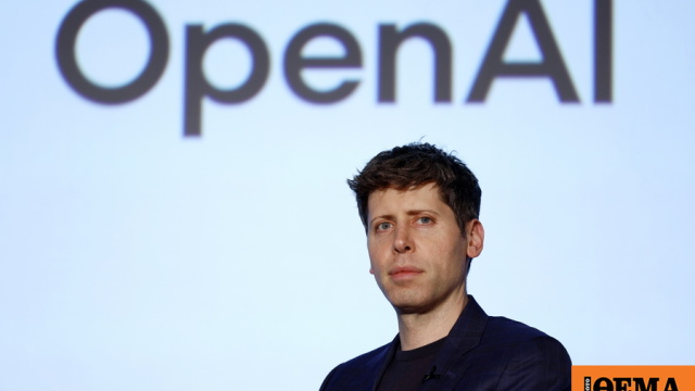 OpenAI: Ο Σαμ Άλτμαν κατέθεσε εμπιστευτική αίτηση για δημόσι