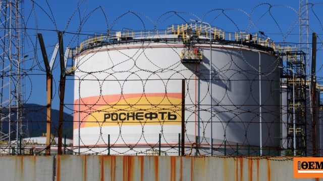 Οι αμερικανικές κυρώσεις δεν στοχοθετούν τις γερμανικές θυγατρικές της Rosneft