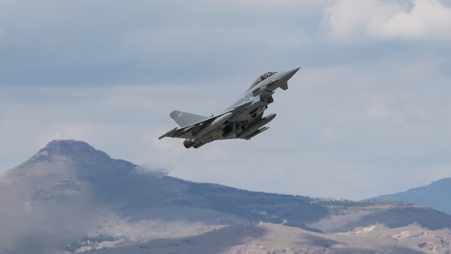 Γιατί τα Eurofighter δεν φέρνουν την Άνοιξη για την υπεροπλία της Τουρκίας Γιατί τα Eurofighter δεν φέρνουν την Άνοιξη για την υπεροπλία της Τουρκίας