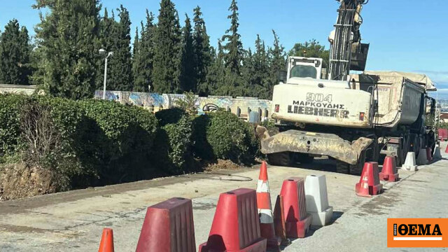 FlyOver: Ξεκινά η κατεδάφιση της Γέφυρας Πανοράματος FlyOver: Ξεκινά η κατεδάφιση της Γέφυρας Πανοράματος