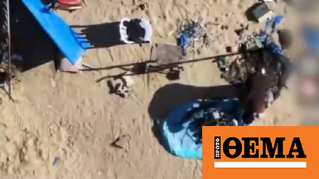 Στοχευμένη επιδρομή του ισραηλινού στρατού στη βόρεια Γάζα σε αποθήκη με όπλα Στοχευμένη επιδρομή του ισραηλινού στρατού στη βόρεια Γάζα σε αποθήκη με όπλα