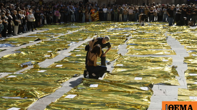 Οργή στην Ισπανία έναν χρόνο μετά τις φονικές πλημμύρες Οργή στην Ισπανία έναν χρόνο μετά τις φονικές πλημμύρες