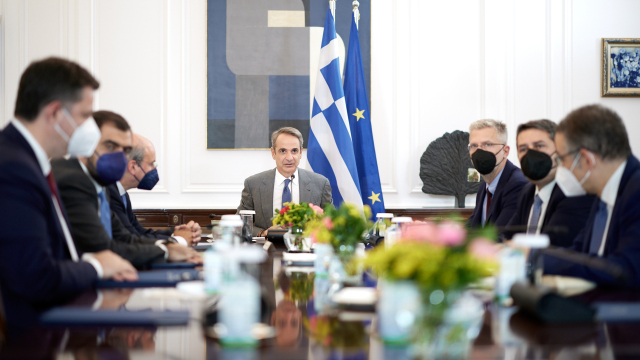 Κάτω από τον ιστορικό μέσο όρο οι καμένες εκτάσεις στην Ελλάδα, ανακοίνωσε ο Κεφαλογιάννης Κάτω από τον ιστορικό μέσο όρο οι καμένες εκτάσεις στην Ελλάδα, ανακοίνωσε ο Κεφαλογιάννης