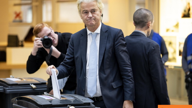 Ήλπιζα σ’ ένα διαφορετικό αποτέλεσμα, λέει ο Βίλντερς Ήλπιζα σ’ ένα διαφορετικό αποτέλεσμα, λέει ο Βίλντερς