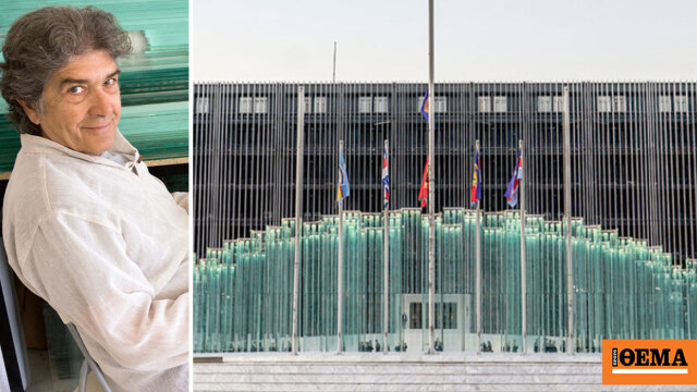 Η ιδέα πίσω από το νέο Πεντάγωνο και η μεγαλύτερη δυσκολία που αντιμετώπισε Η ιδέα πίσω από το νέο Πεντάγωνο και η μεγαλύτερη δυσκολία που αντιμετώπισε