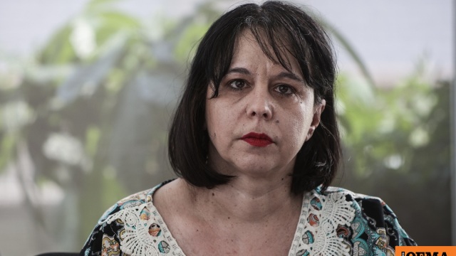 Dalla for Konstantopoulou: 20 women have been bullied, we will form a union – Her colleague recorded our conversation