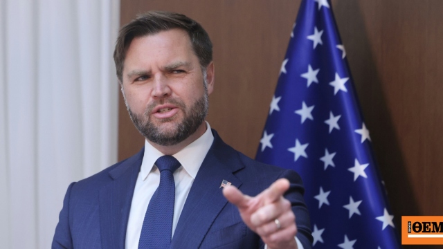 Οι πυρηνικές δοκιμές είναι αναγκαίες για τη λειτουργία του πυρηνικού οπλοστασίου, δηλώνει ο Τζέι Ντι Βανς Οι πυρηνικές δοκιμές είναι αναγκαίες για τη λειτουργία του πυρηνικού οπλοστασίου, δηλώνει ο Τζέι Ντι Βανς