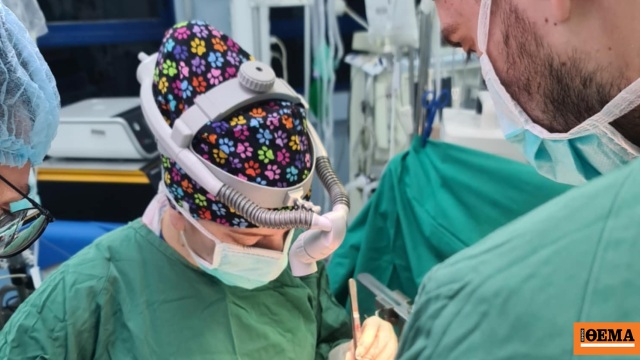 Για πρώτη φορά γυναίκα γιατρός έκανε μεταμόσχευση ήπατος στην Ελλάδα – Ποια είναι η Ελένη Καρακάση Για πρώτη φορά γυναίκα γιατρός έκανε μεταμόσχευση ήπατος στην Ελλάδα – Ποια είναι η Ελένη Καρακάση