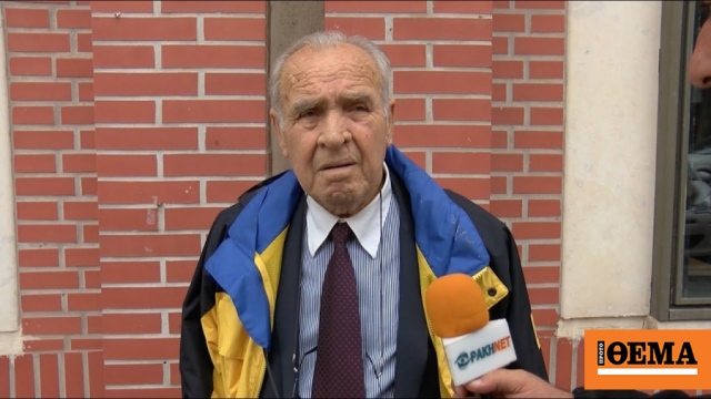 The former Member of Parliament for Evros of New Democracy Yiannis Kavaratzis has died