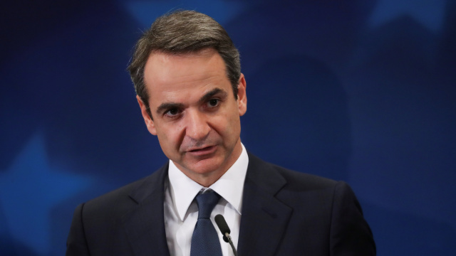 Mitsotakis visit to Egypt – He will attend the enthronement ceremony of the new Archbishop of Sinai Mitsotakis visit to Egypt – He will attend the enthronement ceremony of the new Archbishop of Sinai