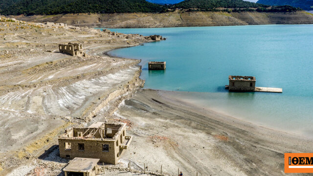 Η ώρα της αλήθειας για τη λειψυδρία: Σήμερα οι ανακοινώσεις για άμεσες παρεμβάσεις