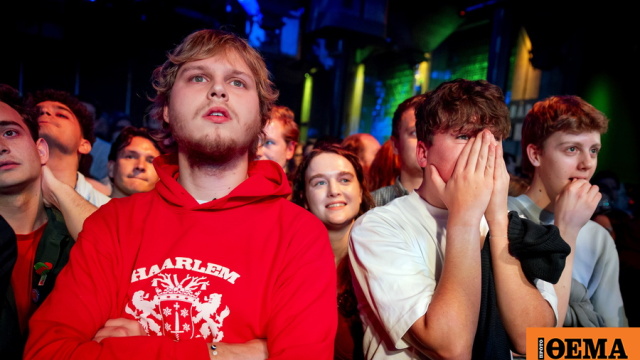 Μάχη στήθος με στήθος μεταξύ Γέτεν και Βίλντερς στις βουλευτικές εκλογές