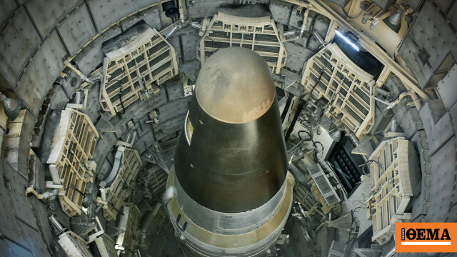 Γιατί ο Τραμπ πάτησε το κουμπί των πυρηνικών δοκιμών μετά από 33 χρόνια Γιατί ο Τραμπ πάτησε το κουμπί των πυρηνικών δοκιμών μετά από 33 χρόνια