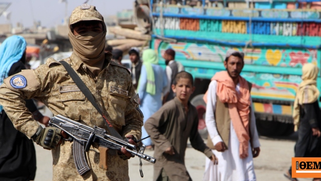 Αφγανιστάν και Πακιστάν συμφώνησαν να επαναλάβουν τις ειρηνευτικές συνομιλίες στην Κωνσταντινούπολη Αφγανιστάν και Πακιστάν συμφώνησαν να επαναλάβουν τις ειρηνευτικές συνομιλίες στην Κωνσταντινούπολη