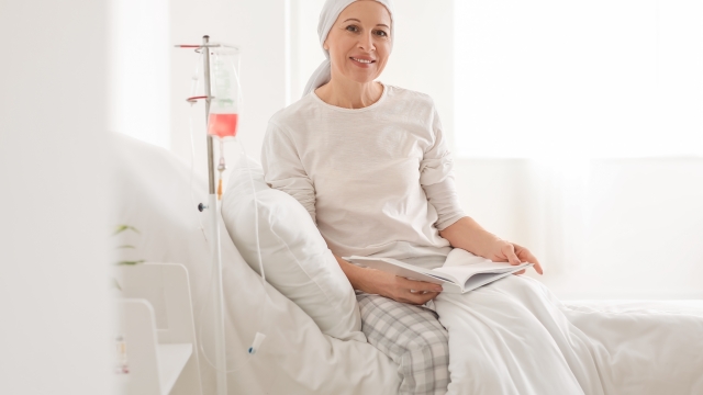 Ο «γενετικός καθρέφτης» που αλλάζει τη ζωή των ασθενών με καρκίνο Ο «γενετικός καθρέφτης» που αλλάζει τη ζωή των ασθενών με καρκίνο