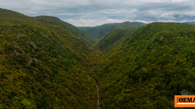 Απολαμβάνοντας τα αληθινά χρώματα της Φύσης σε έναν ανέγγιχτο τόπο