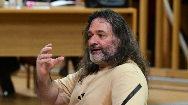 «Δεν γνώριζα τον Ρουπακιά» είπε Λαγός στη δίκη της Χρυσής Αυγής «Δεν γνώριζα τον Ρουπακιά» είπε Λαγός στη δίκη της Χρυσής Αυγής