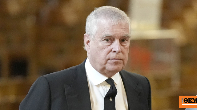 Νέα αρχή για τον πρίγκιπα Άντριου σε πολυτελή βίλα του Αμπού Ντάμπι αξίας 10 εκατ. λιρών