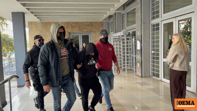 Συναινούν στην έκδοσή τους στην Κύπρο οι δύο 28χρονοι που κατηγορούνται για τη δολοφονία του Κύπριου επιχειρηματία Συναινούν στην έκδοσή τους στην Κύπρο οι δύο 28χρονοι που κατηγορούνται για τη δολοφονία του Κύπριου επιχειρηματία