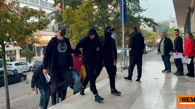 Στην Εισαγγελία Εφετών Θεσσαλονίκης οι δύο συλληφθέντες για τη δολοφονία του Κύπριου επιχειρηματία