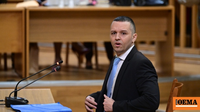 Η δολοφονία Φύσσα δολοφόνησε εμένα και τη Χρυσή Αυγή, έξι χρόνια είμαι στις φυλακές Η δολοφονία Φύσσα δολοφόνησε εμένα και τη Χρυσή Αυγή, έξι χρόνια είμαι στις φυλακές