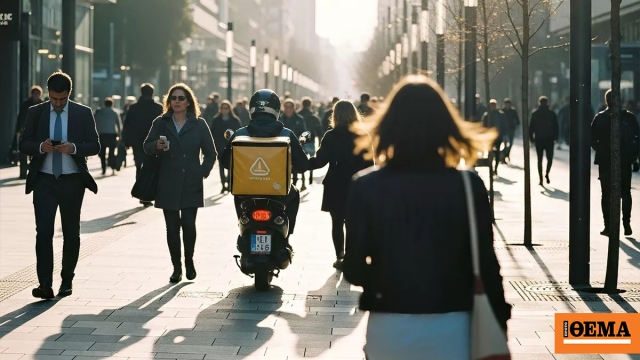 Οργή για νομοσχέδιο που βάζει… όριο ταχύτητας στο περπάτημα στα πεζοδρόμια της Σλοβακίας