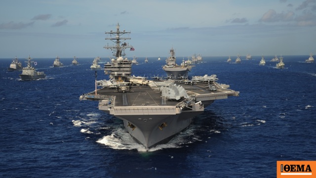 Τύμπανα πολέμου στην Καραϊβική – Όπλα από τον Πούτιν ζήτησε ο Μαδούρο, «δεν θα χτυπήσω στόχους στη Βενεζουέλα» λέει ο Τραμπ Τύμπανα πολέμου στην Καραϊβική – Όπλα από τον Πούτιν ζήτησε ο Μαδούρο, «δεν θα χτυπήσω στόχους στη Βενεζουέλα» λέει ο Τραμπ