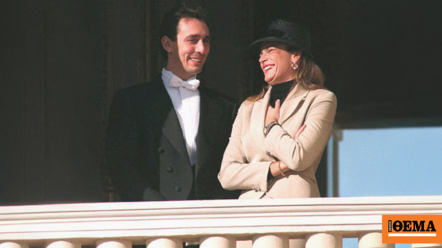 Ο πρώην σύζυγος της Στεφανί του Μονακό αποκαλύπτει το «στημένο» σκάνδαλο Ο πρώην σύζυγος της Στεφανί του Μονακό αποκαλύπτει το «στημένο» σκάνδαλο