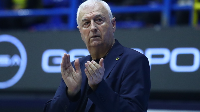 Σάκοτα για τον... τελικό με την Μπανταλόνα: «Οι παίκτες έχουν πάρει το μήνυμα και θα παίξουν για τον τεράστιο κόσμο μας»