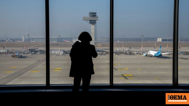 Προβλήματα στις πτήσεις από και προς Βερολίνο λόγω εντοπισμού drone