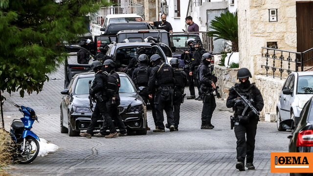 Ο Φανούρης Καργάκης που σκοτώθηκε στα Βορίζια φέρεται να πυροβόλησε πρώτος