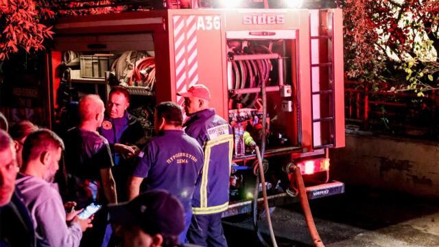 Προσωρινά κρατούμενος ο 57χρονος που έβαλε φωτιά στο σπίτι