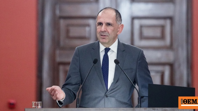 Gerapetritis: Greece can play an important role for peace and prosperity in the Middle East