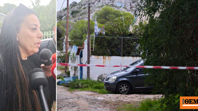 Είχαμε πει στις Αρχές ότι υποψιαζόμαστε τη συγκεκριμένη γυναίκα, λέει η κόρη της 75χρονης