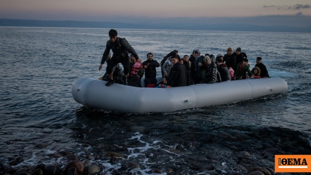 Πάνω από 1.300 μετανάστες έχασαν τη ζωή τους το 2025