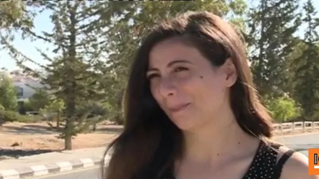 Έγραψε ιστορία η Σωτηρούλα Σπανού: Στα 22 της, έγινε η πρώτη γυναίκα που κατατάσσεται εθελοντικά για θητεία στην Εθνική Φρουρά της Κύπρου