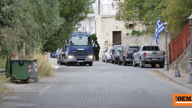 Κλείνουν τα σχολεία στον δήμο Φαιστού μετά τη βεντέτα στα Βορίζια Κλείνουν τα σχολεία στον δήμο Φαιστού μετά τη βεντέτα στα Βορίζια