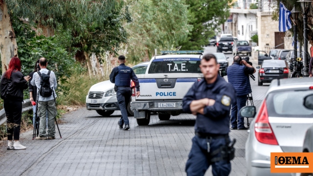 «Πάρε το χάρισμα γιατί δεν θα είμαι ζωντανός» «Πάρε το χάρισμα γιατί δεν θα είμαι ζωντανός»