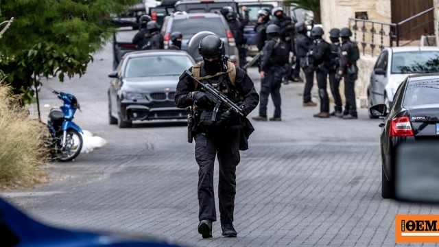 Το protothema στα Βορίζια: Αστακός το χωριό όπου ξύπνησε η βεντέτα, μπήκε η ΕΚΑΜ