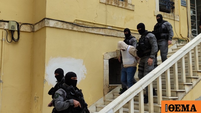 Προφυλακιστέος ο 23χρονος ο οποίος σκότωσε τον 54χρονο στη γιορτή του κάστανου Προφυλακιστέος ο 23χρονος ο οποίος σκότωσε τον 54χρονο στη γιορτή του κάστανου