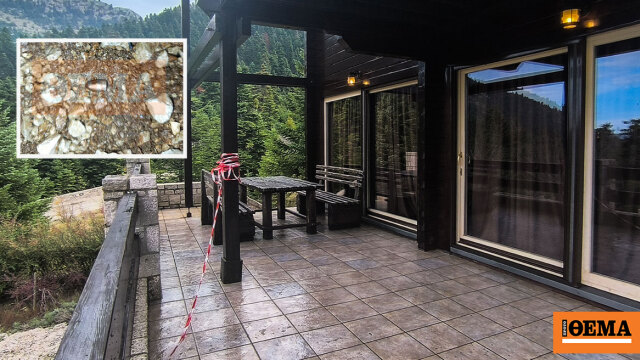 Με δύο καλάσνικοφ και ένα εννιάρι πιστόλι εκτέλεσαν τον Γιάννη Λάλα