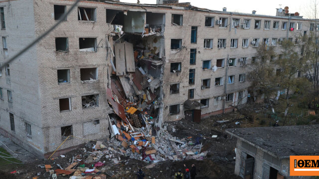 Ουκρανία: Σχεδόν 60.000 άνθρωποι χωρίς ηλεκτρικό ρεύμα στη Ζαπορίζια μετά από ρωσικές επιθέσεις