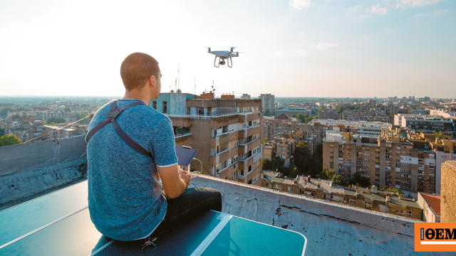 Τι χρειάζεται για να σηκώσεις drone