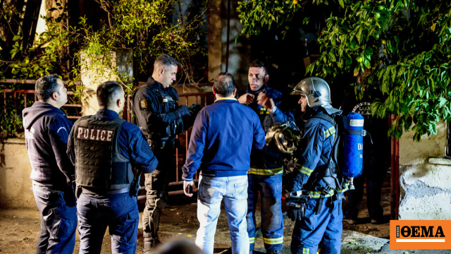 Εγκληματική ενέργεια, ο γιος που πήδηξε από την ταράτσα οργάνωσε τον εμπρησμό