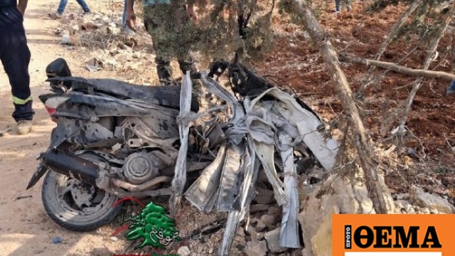 Το Ισραήλ βομβάρδισε τον Λίβανο